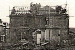 Nottingham, Sneinton, 3 Green's Gardens,