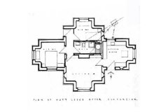 Ravenshead, Hutt Lodge, Newstead Abbey Park, 