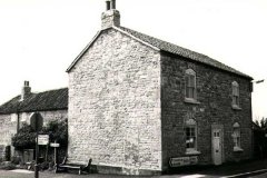 Linby, Main Street