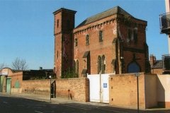 Nottingham, Old Pumphouse,