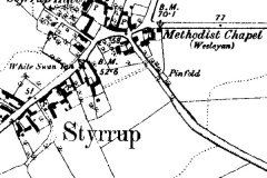 Styrrup, Yews Farmhouse